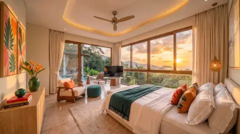 2 Bedroom Villa at Nichakul Villas Lamai