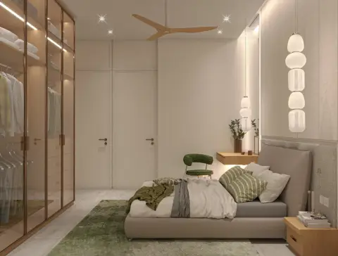 4 Bedroom Villa at Whispering Waves Villas Lamai