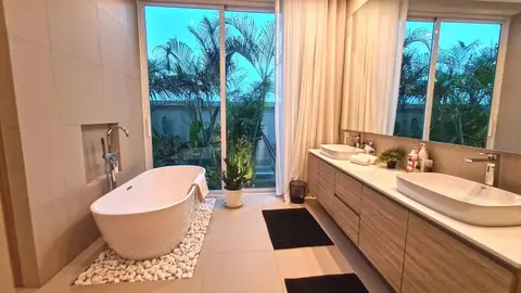 Villa Type A at BLISS HOMES • KHAO TAO