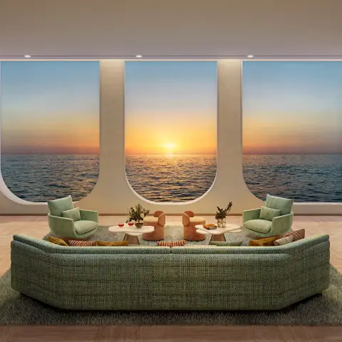 2 Bedroom Condominium – PTY Residence Sai 1