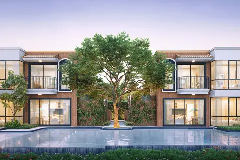 1 Bedroom Condominium · 1B – Cabanas Hua Hin