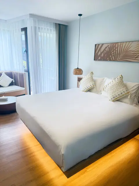 Studio Condominium – Wing Samui Condo