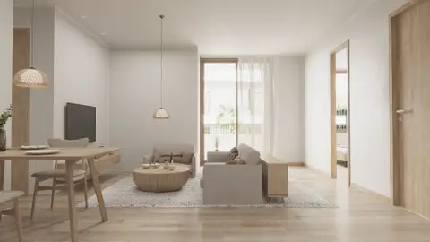 2 Bedroom Condominium – Wing Samui Condo