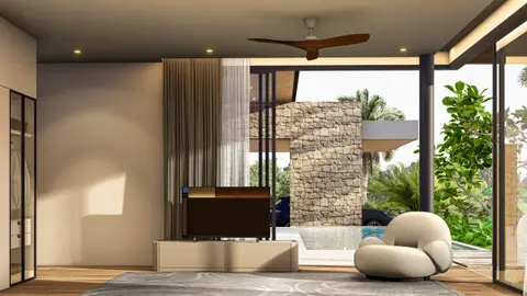 3 Bedroom Villa – Na Raya Hills