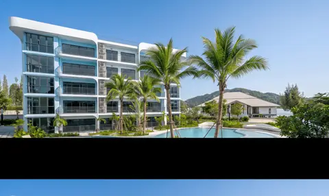 2 Bedroom Condominium – Supalai Kram Khao Tao