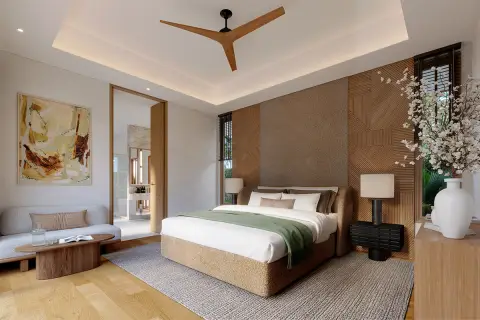 3 Bedroom Villa · Chapter – One – THE TALES STORY ONE - BANGJO