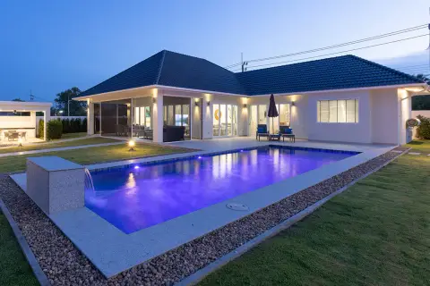 3 Bedroom Villa · Villa Executive – Mountainside by Thai Country Homes
