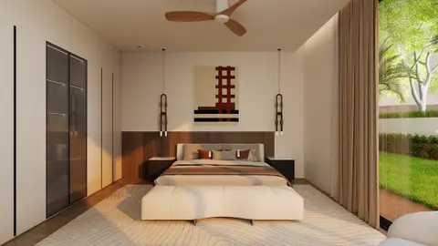 4 Bedroom Villa · Two Storey House – Villa Samata