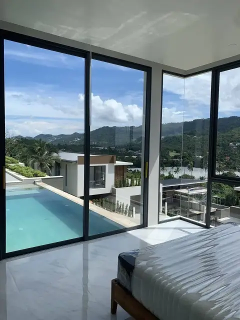 Villa · Type A – Samui Hillside Village