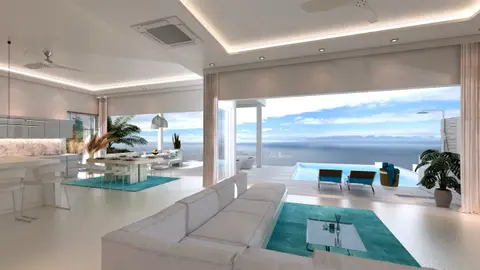 3 Bedroom Villa – The Bay