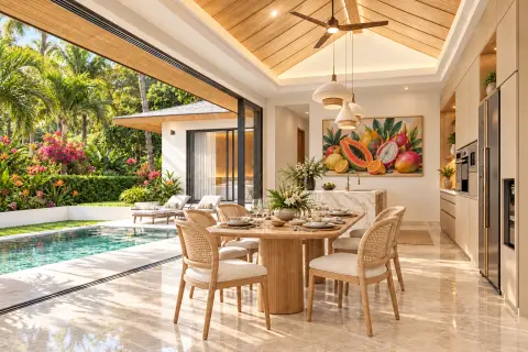 3 Bedroom Villa – Green Hills Villas